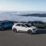 2023 Niro Pack Lineup