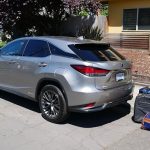 2020-Lexus-RX-Luggage-Test