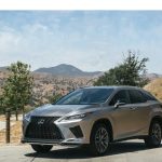2021_Lexus_RX_350_-_F_Sport_5