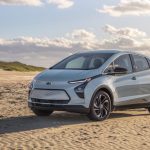 2022-Chevrolet-Bolt-EV-front-beach