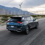 2023 Sportage HEV