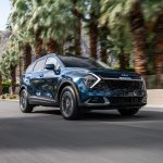2023 Sportage HEV