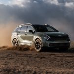 2023 Sportage X-Pro