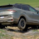 2023 Sportage X-Pro