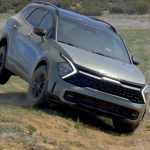 2023 Sportage X-Pro