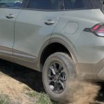 2023 Sportage X-Pro