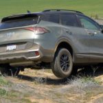2023 Sportage X-Pro