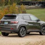 jeep-compass-limited-4×4-2022-09-exterior-grey-rear-angle-suv-scaled