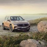 Mercedes-EQ, EQB, X 243, 2021