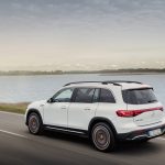 Mercedes-EQ, EQB, X 243, 2021