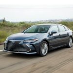 2020_Toyota_Avalon_Hybrid_7