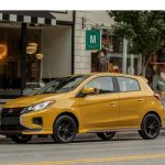 2022_Mitsubishi_Mirage_1