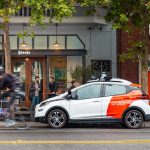 [크기변환]Cruise car in Hayes Valley, San Francisco