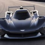 Cadillac Project GTP Hypercar front