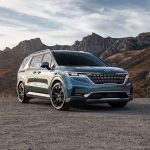 2022 Carnival – 7 Passenger