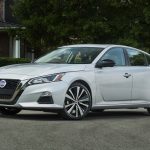 MY19 Nissan Altima
