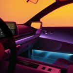 Hyundai-Ioniq-6-in-an-80s-rock-video