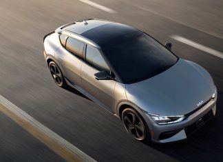 여름 햇볕에도 끄떡없는, Kia EV6의 스윗 스팟은?