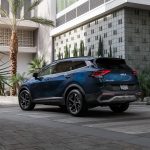 2023 Sportage HEV