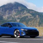 2022-Audi-RS-e-Tron-GT-front-three-quarter