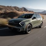 2023 Sportage X-Pro
