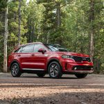 2023 Sorento HEV