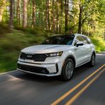 2023 Sorento PHEV