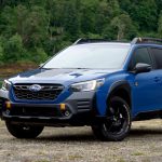 2022-Subaru-Outback-Wilderness-front-three-quarter