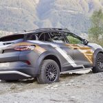 Volkswagen ID. XTREME off-road concept car