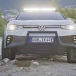 Volkswagen ID. XTREME off-road concept car