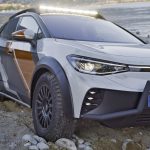 Volkswagen ID. XTREME off-road concept car