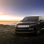All-new, all-electric Wagoneer “S”, the art of American premium
