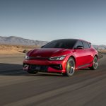 2023 EV6 GT