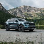 2023 Sorento X-Line
