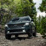 2023 Sorento X-Line