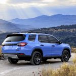 02 2023 Honda Pilot TrailSport