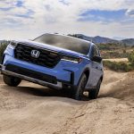 04 2023 Honda Pilot TrailSport