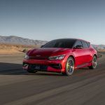 2023 EV6 GT
