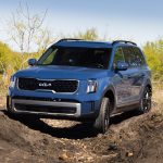 2023 Telluride Off-road Experience