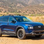 2022-Hyundai-Santa-Fe-XRT-front-static-off-road