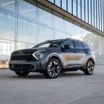 2022 Sportage PHEV