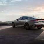 Exclusive Stinger Tribute Edition celebrates Kia’s high−performance vision