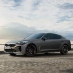 Exclusive Stinger Tribute Edition celebrates Kia’s high−performance vision