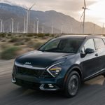 2023 Sportage HEV
