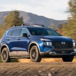 2022-Hyundai-Santa-Fe-XRT-front-action