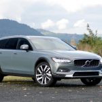 2021-Volvo-V90-Cross-Country-front-three-quarter