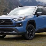 2022-Toyota-RAV4-TRD-Off-Road-front-three-quarter-close