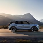 The New All-Electric Ford Explorer