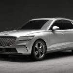 2623-GENESISPREMIERESELECTRIFIEDGV70ATAUTOGUANGZHOU2021