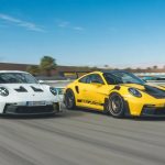 2023-Porsche-GT3-RS-action-group-front-three-quarter